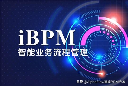 企業如何從BPM向iBPM轉型