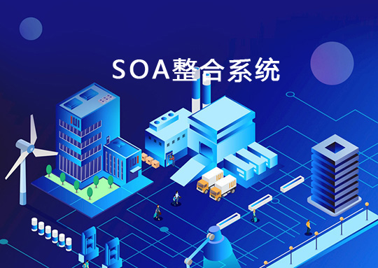 SOA整合系統實施的必備步驟